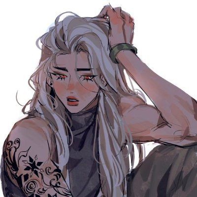 Long White Hair, Výtvarné Reference, Fete Anime, Female Character Design, A Drawing, White Hair, Art Reference Poses, Fantasy Character Design, 그림 그리기