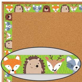 Forest Theme Classroom, Winter Displays, Forest Classroom, Classroom Wishlist, Woodland Whimsy, Sunday School Rooms, Friendly Fox, Camping Theme Classroom, Infant Classroom