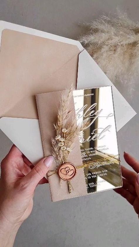 beige velvet mirror wedding invitations 🥰🥰🥰. #weddinginvitations #wedding2024 #weddinginvites #weddingstationery #isaidyes #wedo… | Instagram Mirror Wedding Invitations, Bees Wedding, Velvet Mirror, Wedding Invitations Champagne, Velvet Invitation, Mirror Wedding, Bee Wedding, Chic Wedding Invitations, Creative Wedding Invitations