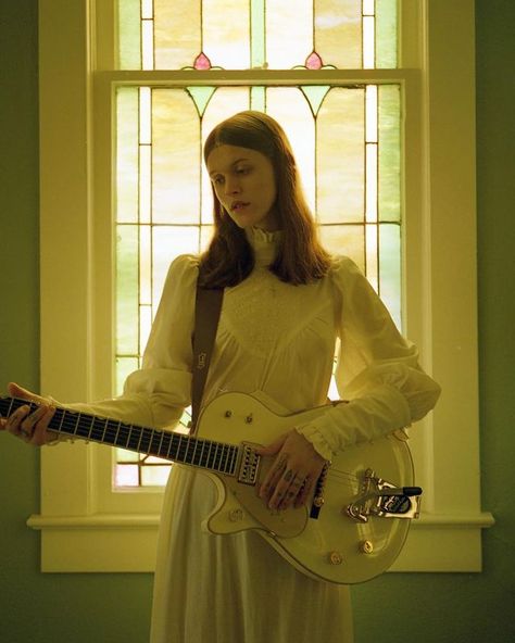 Alissa Salls, Mother Dearest, Ethel Cain, American Gothic, Southern Gothic, I'm With The Band, Last Fm, Latest Music, Our Lady