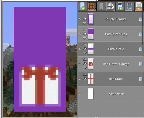 Christmas Banners Minecraft, Minecraft Christmas Banner Designs, Minecraft Christmas Banner, Minecraft Banners Designs, Cool Banner Designs Minecraft, Best Minecraft Banners, Minecraft Christmas Tree, Cool Minecraft Banners, Minecraft Banner Patterns