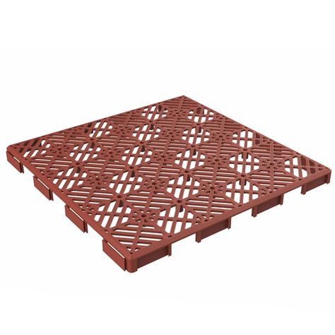 PRICES MAY VARY. Title: Pure Garden 50-147-5 Interlocking Patio Deck Tiles, 30-Pack, Terracotta. Product Type: Categories > Building Supplies > Building Materials > Decking & Fencing > Materials > Decking Flat Pebble Patio, Condo Patio Pebble Floor, Terracotta Patio Uk, Texas Size Patio, Patio With No Cover, Outdoor Mattress Seating For Bridal Shower, Ikea Runnen Decking Patio, Ikea Patio Flooring Backyards, Ikea Decking Indoor