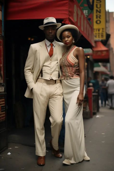 The Harlem Renaissance, a vibrant cultural movement that blossomed during the 1920s, stands as a transformative period in American history.
#HarlemRenaissance
#BlackHistoryMonth
#AfricanAmericanArt
#BlackArt
#History
#ArtHistory
#Literature
#Poetry
#Music
#Jazz
#Culture African American 1920s Fashion, 1920s Aesthetic Men, 1920s Fashion Aesthetic, Jazz Culture, 1920s Photoshoot, Roaring 20s Aesthetic, Vintage Photoshoot Ideas, Jazz Aesthetic, 20s Aesthetic