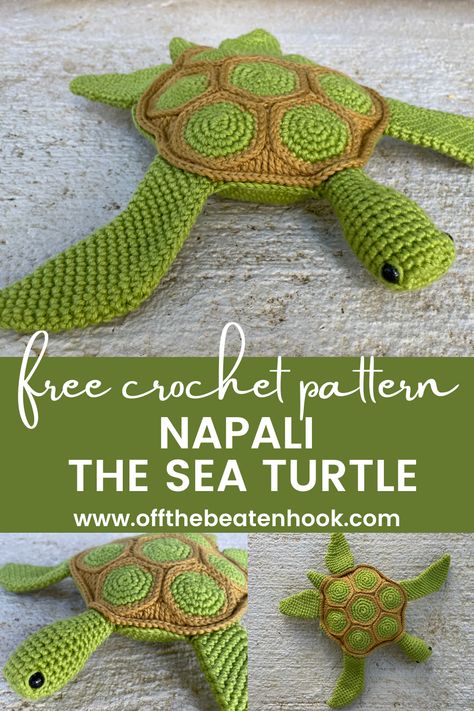 Sea Turtle Knitting Pattern, Cute Turtle Crochet Pattern Free, Amigurumi Sea Turtle Free Pattern, Turtles Crochet Pattern Free, Free Crochet Sea Turtle Pattern, Baby Sea Turtle Crochet Pattern Free, Free Crochet Turtle Patterns Amigurumi, Crochet Large Sea Turtle Pattern Free, Sea Turtle Amigurumi