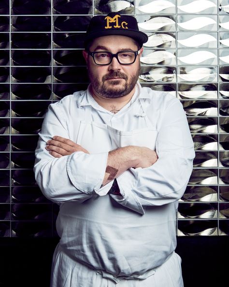 Chef Sean Brock's Pantry Favorites Will Make All Your Food Taste Better - GQ