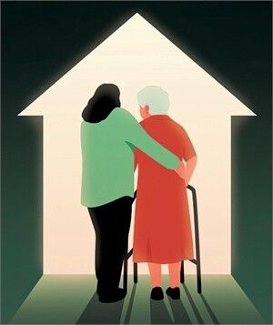 A Caregiver’s Guide to Retirement Homes — FORTUNE Elderly Care, Aging Well, Caregiver, Family Members, Parenting, Health, Quick Saves