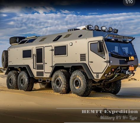 Exploration Vehicle Concept, Unimog Camper Expedition Vehicle, Zombie Survival Vehicle, All Terrain Vehicle, Kombi Motorhome, Concept Vehicles Sci Fi, Tactical Truck, Armored Truck, Bug Out Vehicle