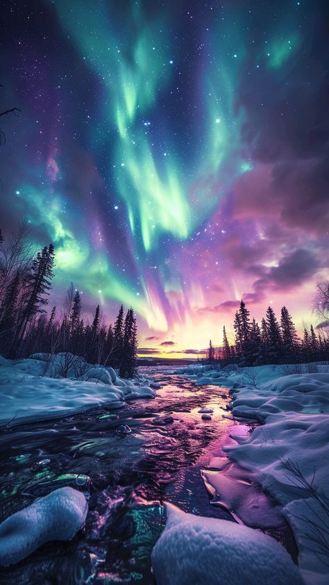 Northern Lights Phone Wallpaper, Northern Lights Aesthetic Wallpaper, Northern Lights Wallpaper Hd, Lights Wallpaper Hd, Northern Lights Wallpaper Iphone, Wallpaper Northern Lights, Northern Lights Aesthetic, Nature Lights, Northern Lights Wallpaper