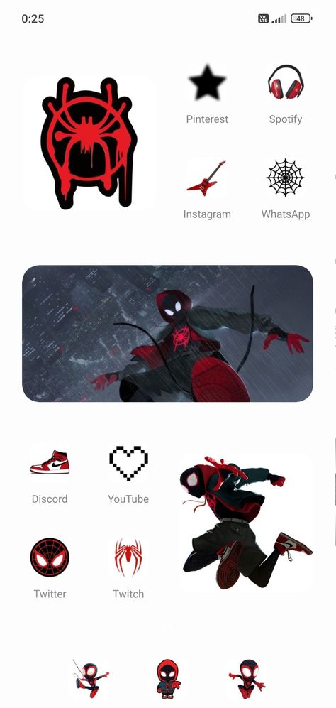 Spiderman App, Clear Phone Case Design, Spiderman Miles, Spiderman Gifts, Toro Inoue, Spiderman Theme, Cute Lockscreens, Miles Morales Spiderman, Spiderman Spider