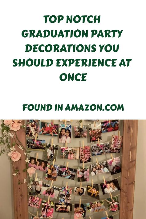 [AffiliateLink] 50 Pink Floral Graduation Party Decor Tips You'll Be Amazed By In All Season #pinkfloralgraduationpartydecor Graduation Decor Ideas, Floral Graduation Party, 2023 Graduation, Graduation Decorations, Graduation Party Decor, Decor Tips, Graduation Party, Party Decor, Pink Floral