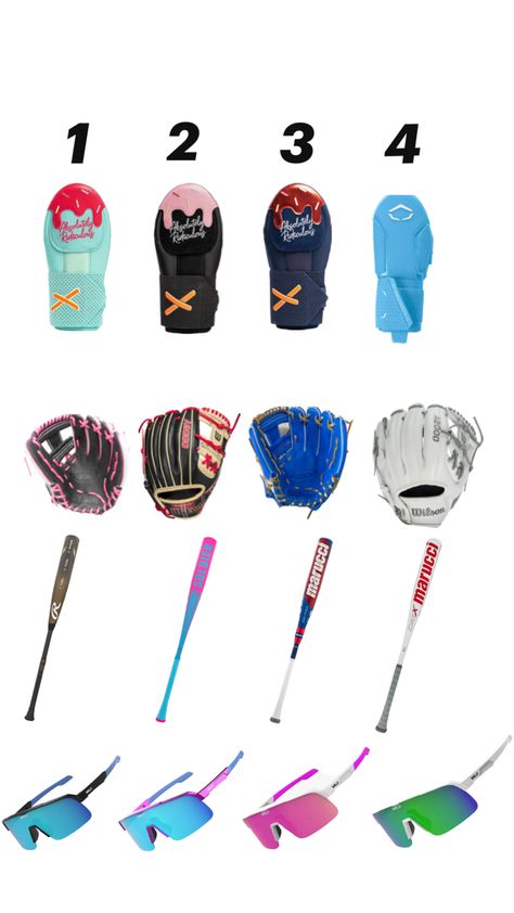 baseball gear Baseball Drip, Softball Gear, Travel Baseball, Baseball Gloves, Baseball Pictures, Baseball Gear, Baseball Equipment, Baseball Glove, Really Funny Memes