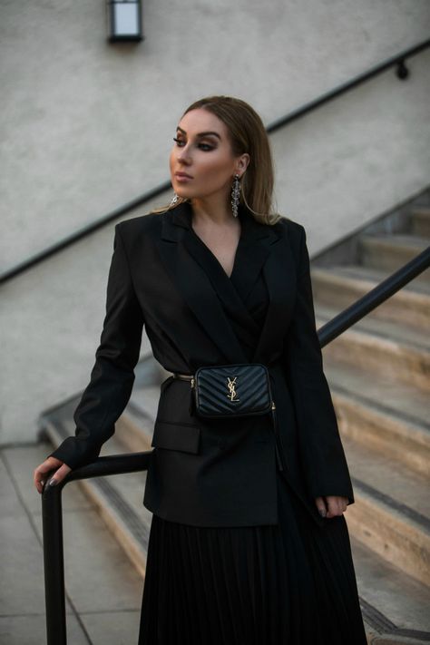 Ysl kate bag outfit