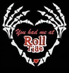 You had me at Roll Tide via GIPHY Roll Tide Quotes, Alabama Crafts, Alabama Crimson Tide Football Wallpaper, Alabama Wallpaper, Church Sign Sayings, Alabama Football Team, Sign Sayings, Alabama Football Roll Tide, Dreamcatcher Wallpaper