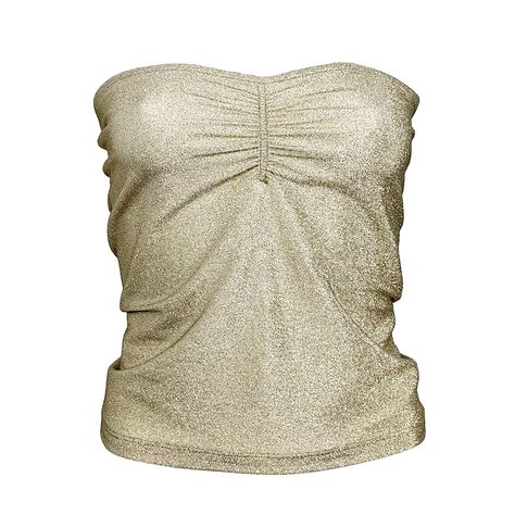 The perfect top for a fun night out!  It is very comfy having a viscose lining and fits well thanks to the elasticated back. You can't go wrong if you combine this top with our "Two-Tone Metallic-Effect Cotton Gabardine & Double-Sided Gold Sequined A-Line Mini Skirt".  You will be the stylish and elegant star of the party. Care: Delicate Hand Wash Composition: Body: 80% Polyester 15% Sim 5% Lycra Lining: 100% Viscose Metallic Gold Skirt, Clubbing Tops For Women, Going Out Tops Night Out, Elegant Night Outfit, Party Tops Night, Elegant Mini Skirt, Mini Skirt And Top, Classy Tops, Glittery Top