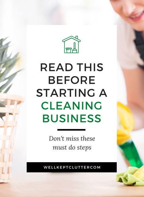 How To Get Cleaning Clients, How To Start My Own Cleaning Business, How To Start A House Cleaning Business, How To Start A Cleaning Business, Cleaning Business Ideas, Cleaning Business Names, Starting A Cleaning Business, Start A Cleaning Business, House Cleaning Business