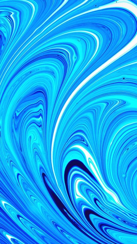 Minimalistic abstract blue, turquoise, and white paint swirls Swirls Wallpaper, Paint Swirls, Holographic Wallpapers, Friend Girlfriend, Iphone Homescreen Wallpaper, Homescreen Wallpaper, Love Blue, White Paint, Good Notes