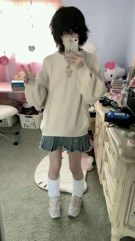 Kawaii Outfit Ideas, 일본 패션, Kawaii Fashion Outfits, Swaggy Outfits, J Fashion, Kawaii Clothes, Dream Clothes, Kawaii Fashion, Aesthetic Outfits