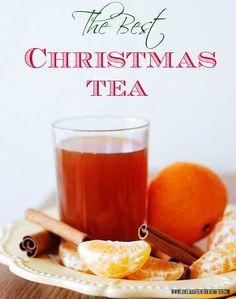 Blog post at Love, Laughter, Foreverafter : Christmas Tea Recipe Everyone knows that Southern food just can't be matched...and drinks are no exception.  I had this Christmas tea a f[..] Christmas Tea Recipe, Karak Tea, Tea Syrup, Tea Masala, Tea Egg, Tea Scones, Tea Loaf, Christmas Tea Party, Sun Tea