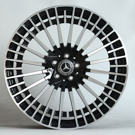 black multi spoke wheels for sale, multi spoke forged rims 16 17 18 19 20 21 22 23 24 inch. oem mercedes benz forged 20 multi spoke wheels. Mercedes Rims, Mercedes Eqs, Custom Mercedes Benz, Mercedes Wheels, Aftermarket Rims, Custom Mercedes, Rims For Sale, 20 Inch Wheels, Mclaren Cars