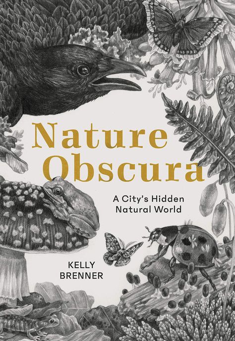 Urban Nature, Book Awards, Sense Of Humor, Urban Landscape, Outdoor Woman, Book Cover Design, Guide Book, Natural History, Reading Lists