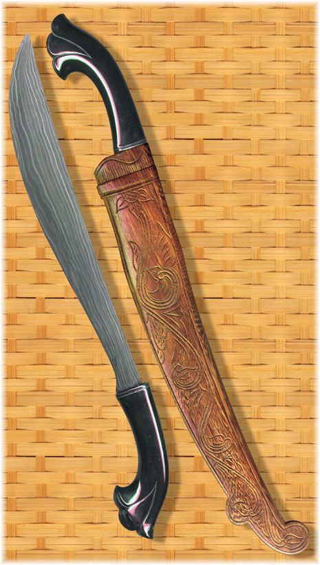 Bolo Knife Island Reference, Bolo Knife, Forging Knives, Knife Design, Cool Knives, Knife Making, Folding Knives, Damascus, Blacksmithing