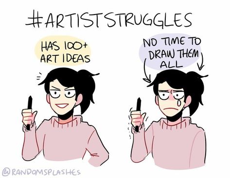 Relatable Artist Problems, Artist Struggles, Art Problems, Artist Joke, Relatable Art, Artist Things, Artist Funny, Artist Problems, Artist Humor