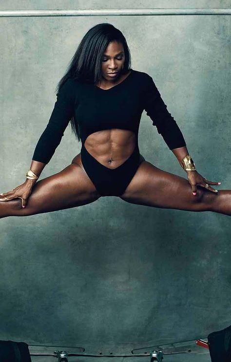 Model Training, Modele Fitness, Pencak Silat, Black Fitness, Fit Girl Motivation, Serena Williams, Muscle Women, Sports Illustrated, Female Athletes