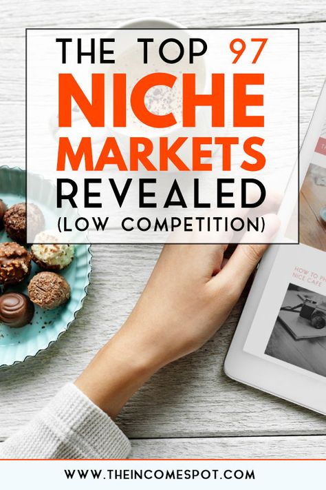 Looking for a niche business idea.  Here are 97 Niche market ideas that are profitable with lower competition.   #nichebusinessideas Business Topics Ideas, Niche Market Ideas, Etsy Pod Niches, Coaching Niche Ideas, Niche Instagram Ideas, Online Business Niches, Business Niche Ideas, Niche Business Ideas, Dropshipping Niche Ideas