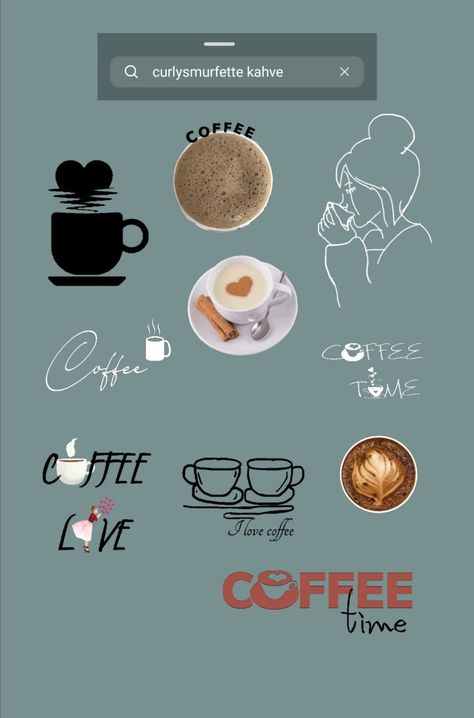 Coffee Edit Instagram, Instagram Gifs Frames, Coffe Insta Story Gif, Coffee Stickers Instagram, Gif Instagram Cafe, Coffee Gif Aesthetic, Coffee Pictures Instagram Story, Coffee Instagram Story Highlight, Insta Coffee Stories