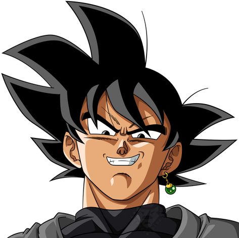 Goku Black #2 by AubreiPrince on DeviantArt Goku Black, An Anime, Anime Character, Dragon Ball, Vector Art, Deviantart, Anime, Black, Art