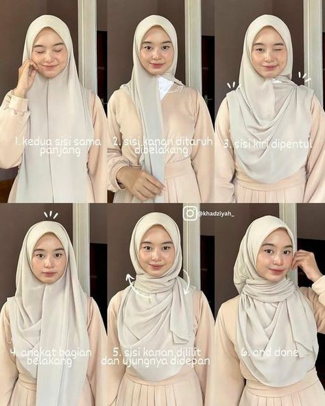 #outfit #fashion #ootd #style #love #instagood #indonesia #outfitoftheday #photooftheday #photography #beautiful #model #dress #instafashion #bali #lookbook #girl #beauty #stylish #fashionblogger #travel #fashionista #streetwear #girls #instadaily #bajumurah #lifestyle #hijab #design #cute Tutorial Tudung, Hijab Kondangan, Lebaran Outfit, Ootd Lebaran, Dress Lebaran, Outfit Lebaran, Lukisan Fesyen, Pakaian Hipster, Fesyen Islam