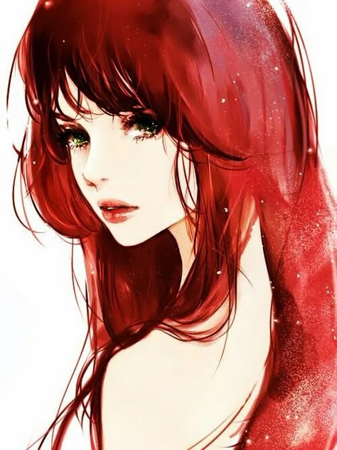 RED: Artists can color the sky red because they know it's blue. Those of us who aren't artists must color things the way they really are or people might think we're stupid.” Arte Pin Up, 심플한 그림, Illustration Manga, Galaxy Hair, Seni Dan Kraf, Charcoal Drawings, Desen Anime, 흑백 그림, Art Manga