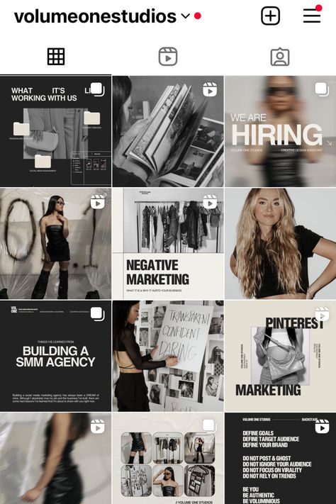 Ig Themes Ideas Business, Best Instagram Posts Ideas, Instagram Feed Ideas For Business, Ig Feed For Business, Post Ideas Instagram Business, Instagram Aesthetic Inspiration Business, Moodboard Layout Ideas, Insta Feed Business, Ig Business Posts Ideas