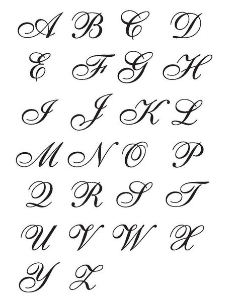 Johnhancock Font  FF7 Fonts for tattoos #fontsfortattoos tattoo #tattoo tattoos #tattoos fonts #fonts font #font 6.1 Combined Letters Tattoo, Letter Fonts For Tattoos, Abcd Tattoo, Cursive Initial Tattoo, Letter Fonts Tattoo, Best Fonts For Tattoos, Alphabet Tattoo Fonts, Letter Tattoos Initials, Tattoos Names