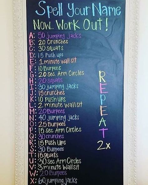 Pin for Later: These Instagram Workout Posters Offer Instant Workout Inspiration Workout Morning, Corp Perfect, Kiat Diet, Motivație Fitness, Spell Your Name, Trening Fitness, Easy Yoga Workouts, Creative Lifestyle, Fitness Challenge