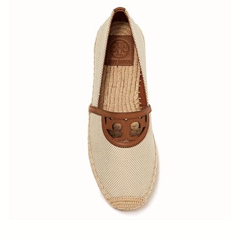 Tory Burch Sidney Flat Espadrilles Logo. Original Price:$178 Brand New Tory Burch Sidney Flat Espadrille Logo An Instantly Chic Espadrille To Finish Off Any Look. Super Cute And Best Color For Summer Time. - Round Toe With Woven Tip - Cutout Logo Detail - Slip On - Espadrille Midsole - Imported - Textile And Leather Upper, Manmade Sole Navy Ballet Flats, Silver Ballet Flats, Satin Ballet Flats, Patent Leather Ballet Flats, Gold Ballet Flats, Metallic Flats, Slip On Espadrilles, Best Color, Black Ballet Flats