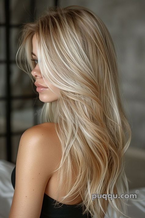 Blonde Going Out Hairstyles, Blonde Hair Salon Ideas, Straight Balayage Hair Blonde, Single Process Hair Color Blondes, Blonde Highlights 2024, California Blonde Hair Sun Kissed, Lived In Bright Blonde, Beach Blonde Hair Color, Teen Hair