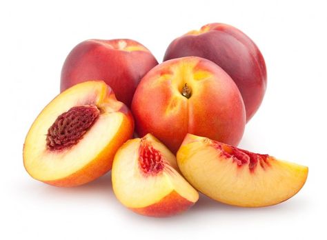 Nectarine Benefits, Cooking Puns, Healthy Man, Nectarine, Nutritional Value, What You Eat, Health And Beauty Tips, Food Illustrations, Fresh Produce