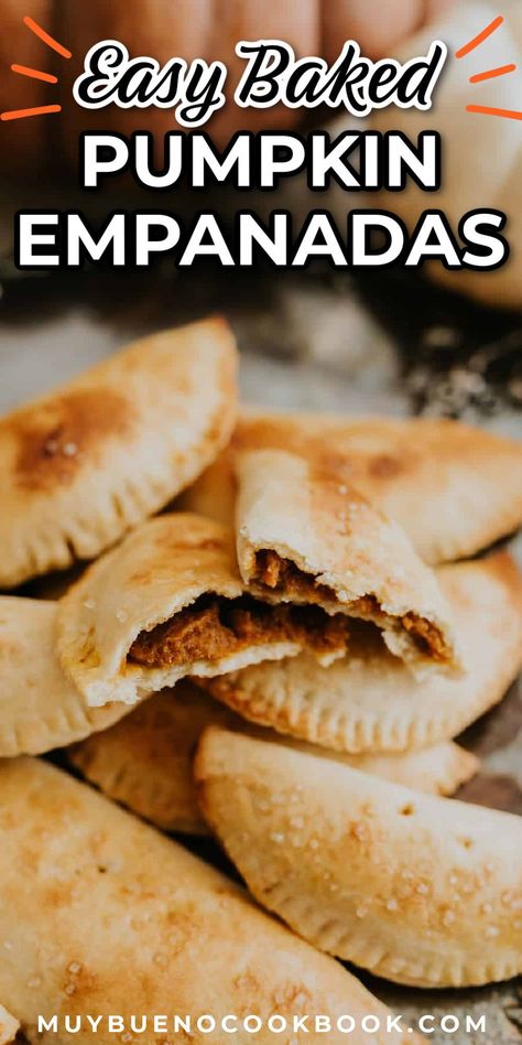 How To Make Pumpkin Filling For Empanadas, Pumpkin Filling For Empanadas, Easy Pumpkin Empanadas Mexican, How To Make Pumpkin Empanadas, Pumpkin Empanadas Mexican Recipe, Pumpkin Empanadas Mexican, Easy Pumpkin Empanadas Recipe, Empanadas Recipe Sweet, Empanadas With Pie Crust