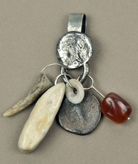 lychens Santa Fe Dry Goods, Adornment Jewelry, Talisman Pendant, Jewelry Pendants, Funky Jewelry, Dry Goods, Amulets, Red Stone, Bijoux Diy