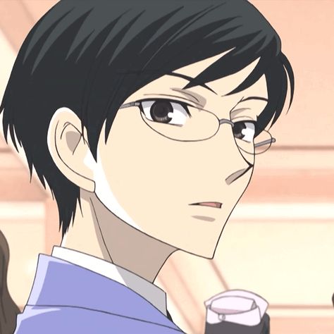 Kyoya Ootori Fanart, Kyoya Ootori, Host Club, Full Body, Animated Gif, We Heart It, High School, Gif, Lost