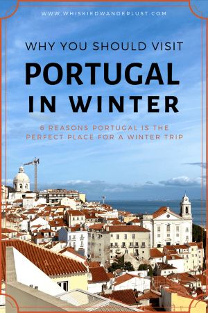 Portugal is wonderful any time of year, but here's why Portugal in winter is especially perfect. Portugal Travel In December, One Week In Portugal, Portugal Winter Travel, Portugal In February Outfits, Portugal In January, Portugal Winter Outfit, Portugal Outfits Winter, Portugal In February, Portugal In December