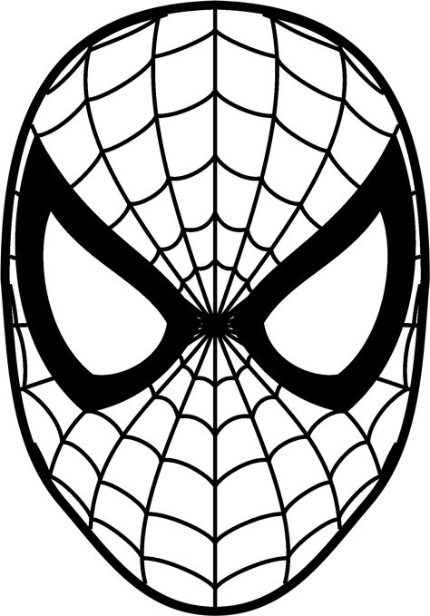 Spiderman Maske, Spiderman Svg, Spiderman Mask, Baby Spiderman, Spiderman Face, Spiderman Coloring, Image Spiderman, Spiderman Birthday Party, Spiderman Party