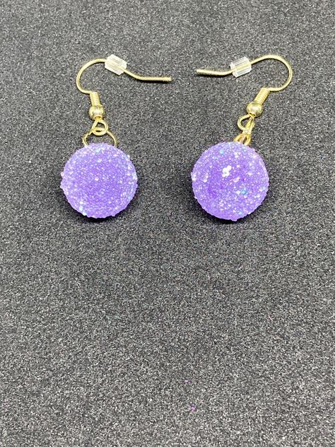 Excited to share the latest addition to my #etsy shop: Sugar plum earrings https://etsy.me/3aojHw9 #christmas #sweettreats #sugarplums #glitter #cute #stockingstuffer #winter #earrings #holidays Plum Earrings, Winter Earrings, Heavy Earrings, Jewelry Holiday, Winter Jewelry, Owl Earrings, Fish Hook Earrings, Sugar Plum, Red Heels