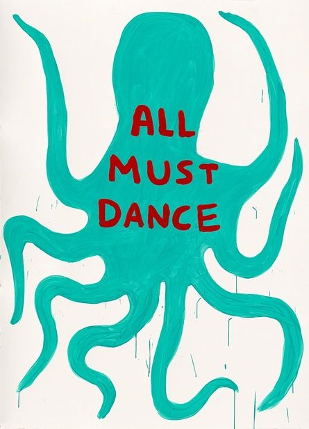 David Shrigley, Japon Illustration, Monday Blues, Arte Sketchbook, Ocean Breeze, New Wall, Art Paint, Art And Architecture, Wall Collage