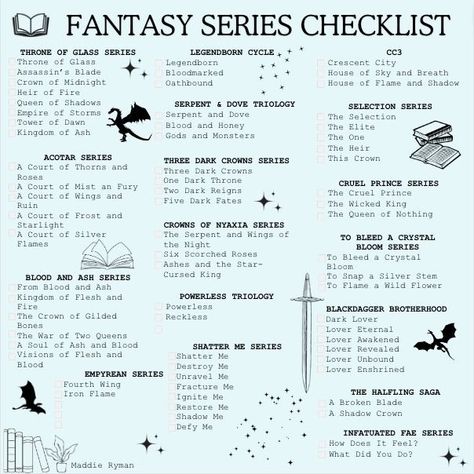 Series Checklist, Book Hangover, Fiction Books Worth Reading, Book Reading Journal, Fantasy Books To Read, Unread Books, Book Trailers, Book Challenge, Recommended Books To Read