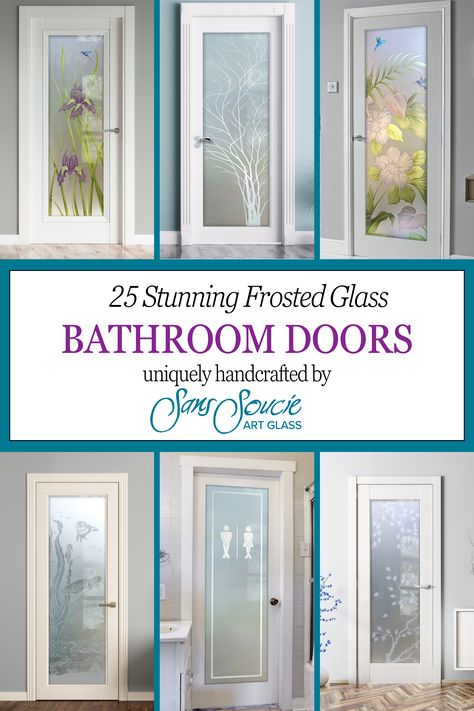 When it comes to home design, privacy in your bathroom is non-negotiable. Yet, many homeowners struggle with finding the right balance between privacy and style. That’s where interior frosted glass doors come into play. Not only do they provide the privacy you need, but they also add a touch of elegance that can transform your space. So, let’s dive into how you can incorporate the perfect frosted glass bathroom door! Bathroom Glass Door Design, Frosted Glass Bathroom Door, Frosted Glass Door Bathroom, Sandblasted Glass Design, Frosted Glass Bathroom, Frosted Glass Shower Door, Bathroom Door Ideas, Glass Bathroom Door, Bathroom Design Plans