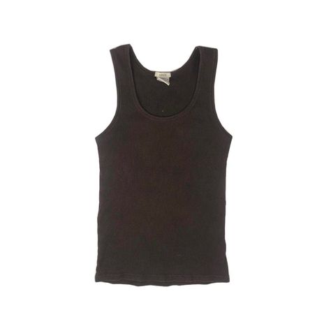 Wife Beater Tank Top, Wife Beater Tank, Wife Beater Shirt, Wife Beaters, Tank Top Shirt, Basic Tank Top, Dark Brown, Top Shirt, Stain