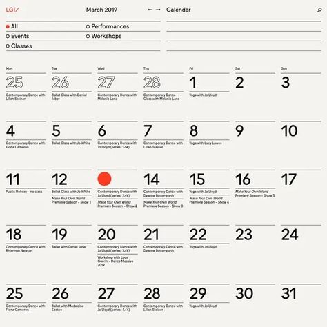 event
124 blocks
Carly C Lino Print Calendar, Calendar Graphic Design, Graphic Design Calendar, Calender Ideas, Calendar Graphic, Work Calendar, Interactive Calendar, Modern Calendar, 달력 디자인