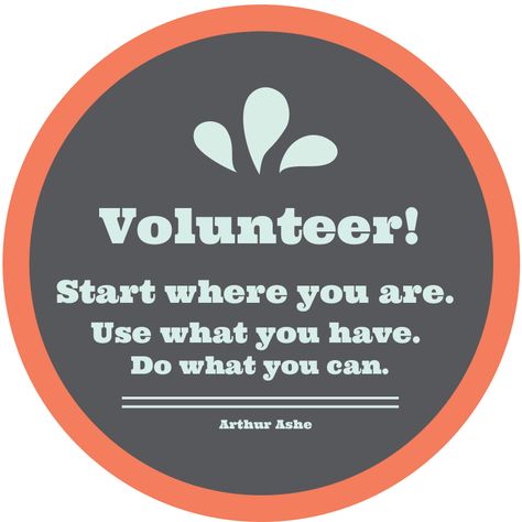 Celebrate National Volunteer Week in April. Volunteering is a win-win situation! You've heard of the benefits now learn how to get started! Volunteer Appreciation Quotes, Volunteer Inspiration, Pta Volunteer, National Volunteer Week, Volunteer Quotes, Volunteer Recognition, Volunteer Coordinator, School Volunteer, Volunteer Recruitment